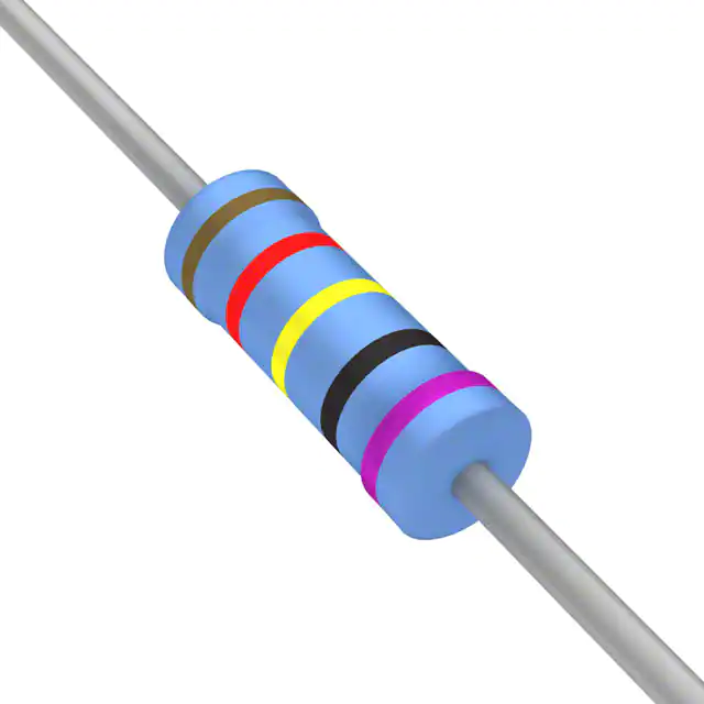 YR1B124RCC TE Connectivity Passive Product electronic component